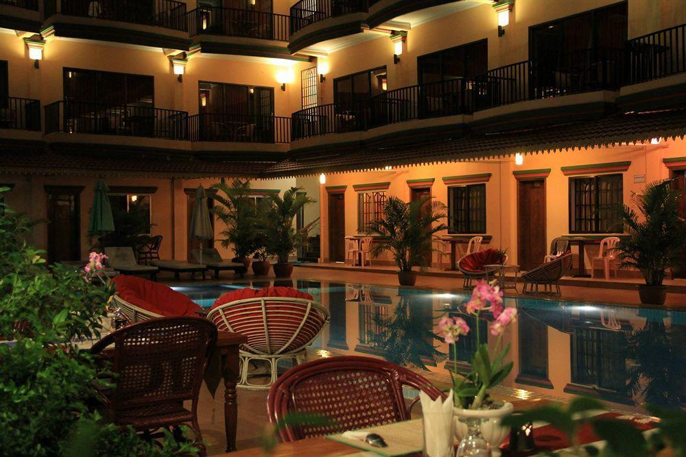 Grand Sihanouk Ville Сиануквиль Экстерьер фото