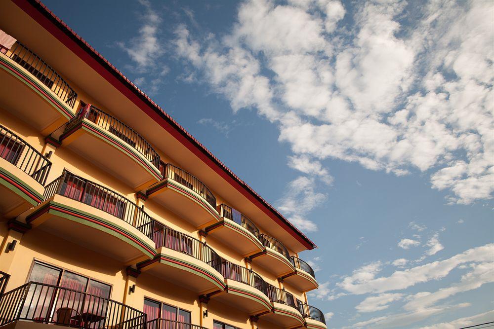 Grand Sihanouk Ville Сиануквиль Экстерьер фото