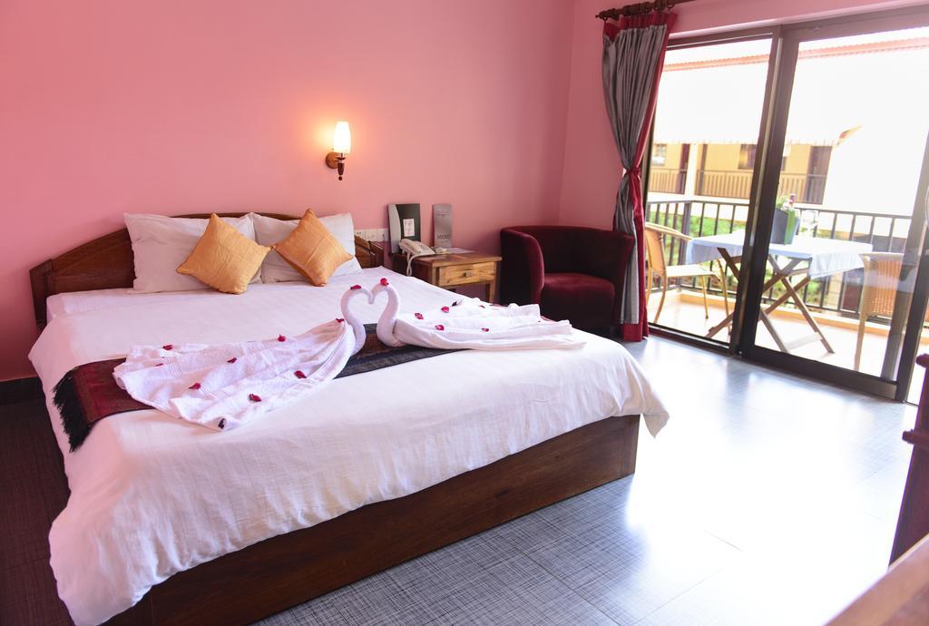 Grand Sihanouk Ville Сиануквиль Экстерьер фото