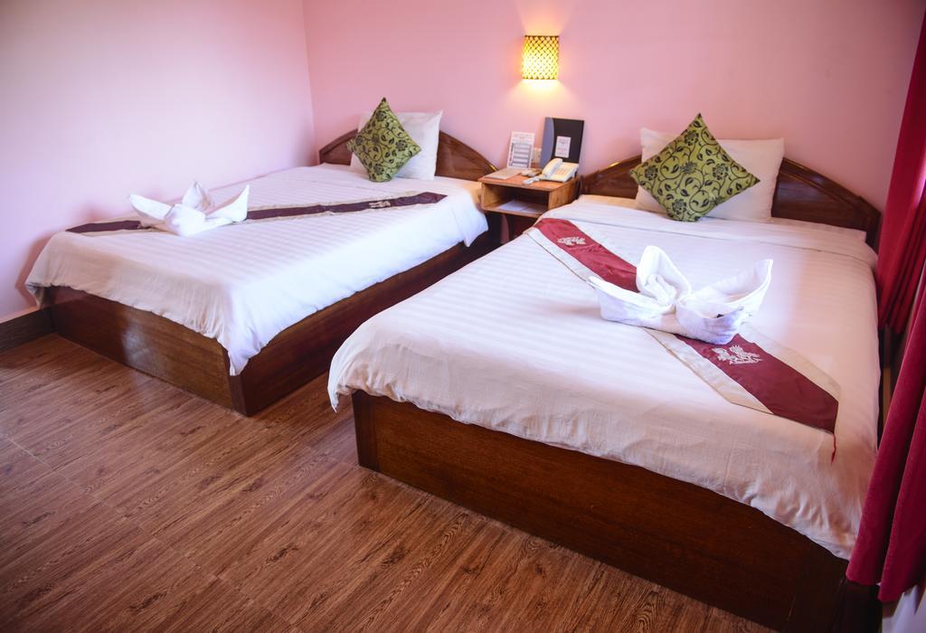 Grand Sihanouk Ville Сиануквиль Номер фото