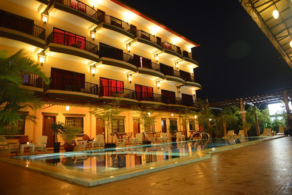 Grand Sihanouk Ville Сиануквиль Экстерьер фото