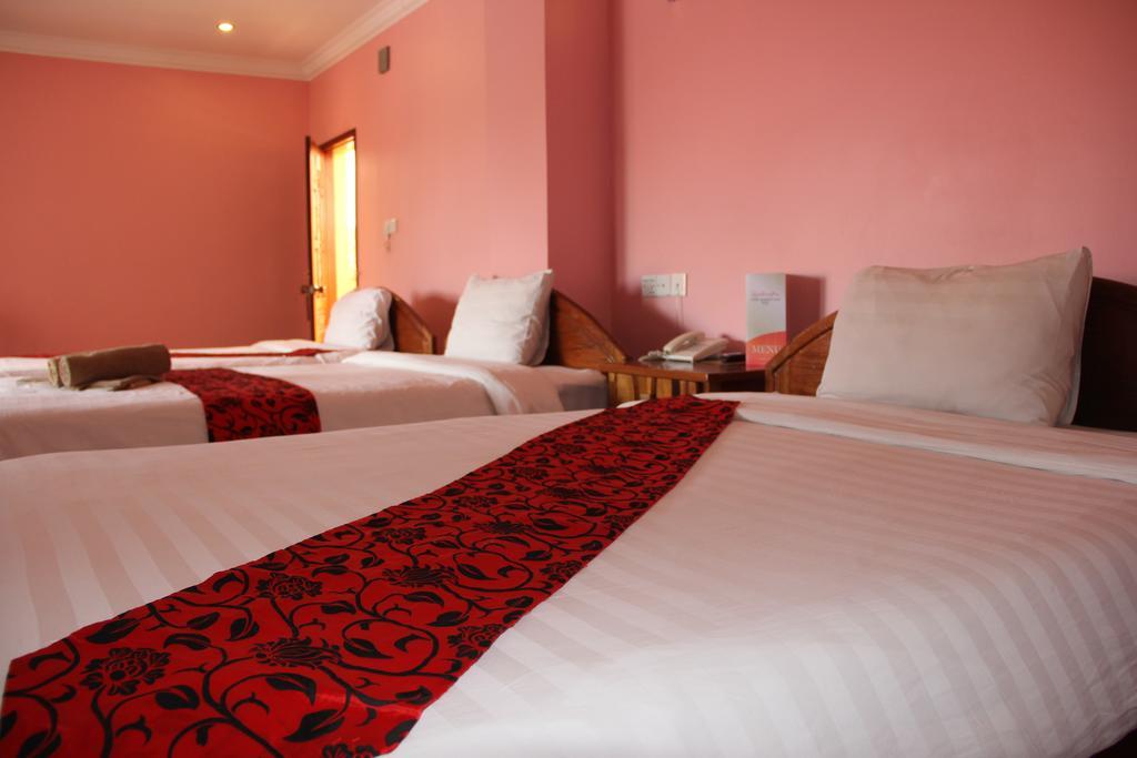 Grand Sihanouk Ville Сиануквиль Экстерьер фото