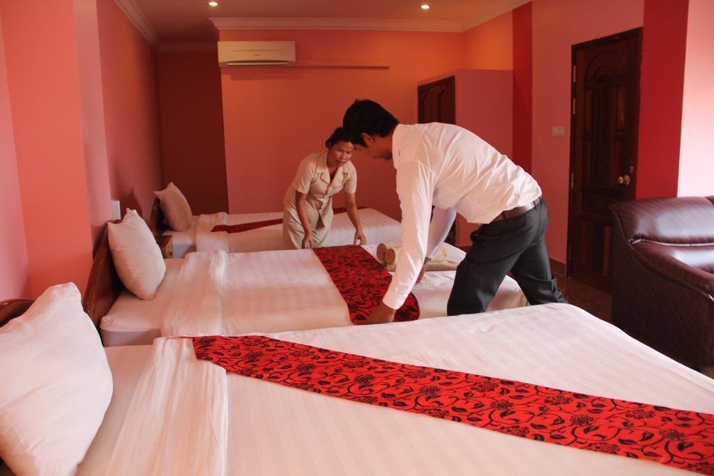 Grand Sihanouk Ville Сиануквиль Номер фото