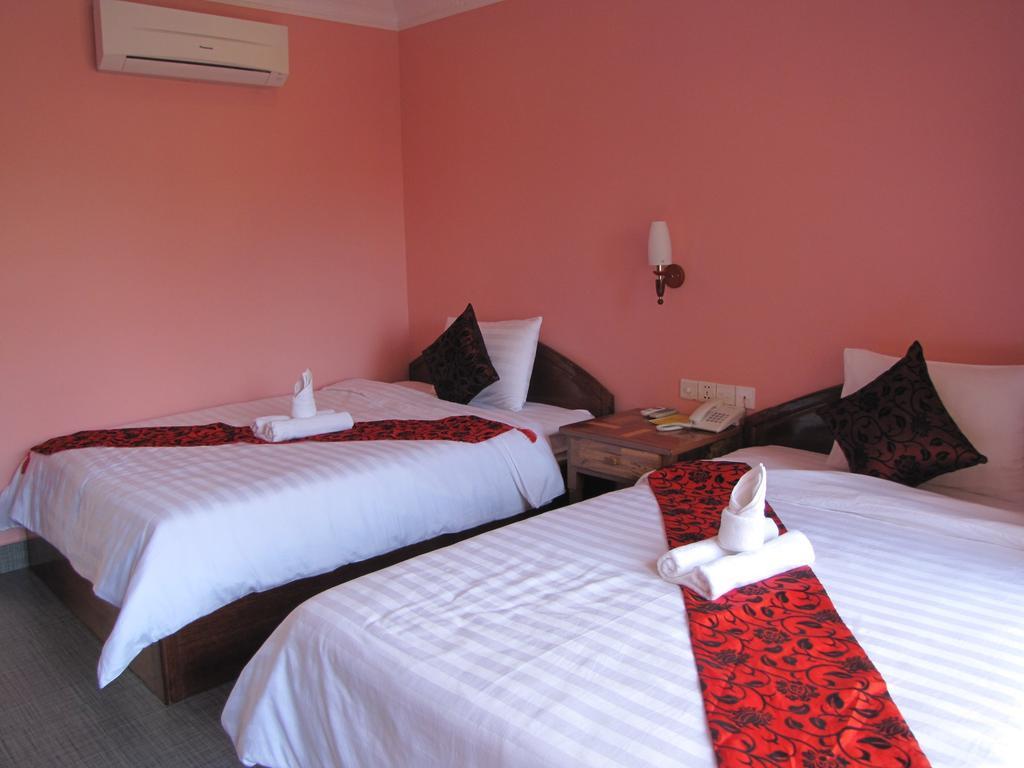 Grand Sihanouk Ville Сиануквиль Номер фото