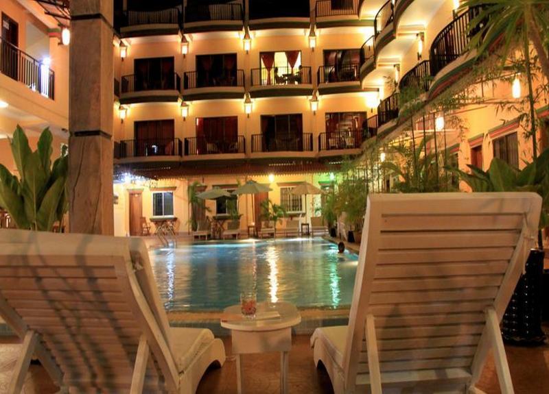 Grand Sihanouk Ville Сиануквиль Экстерьер фото