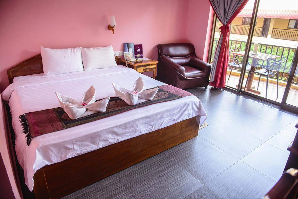 Grand Sihanouk Ville Сиануквиль Экстерьер фото
