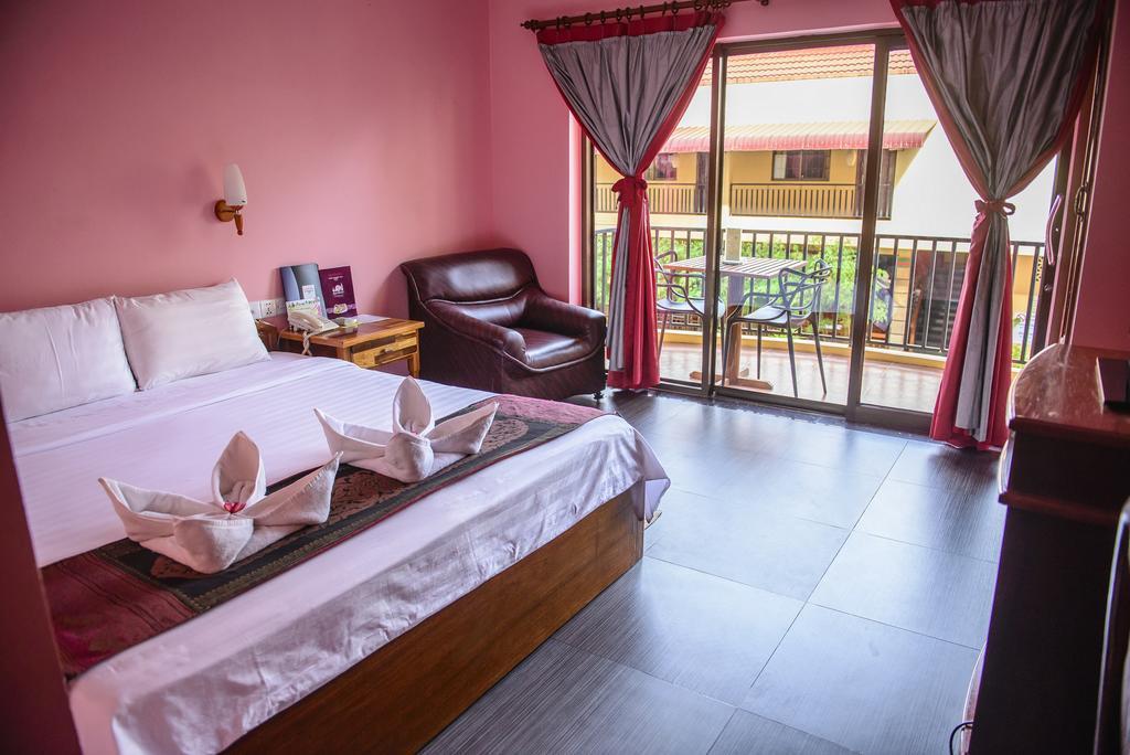 Grand Sihanouk Ville Сиануквиль Экстерьер фото