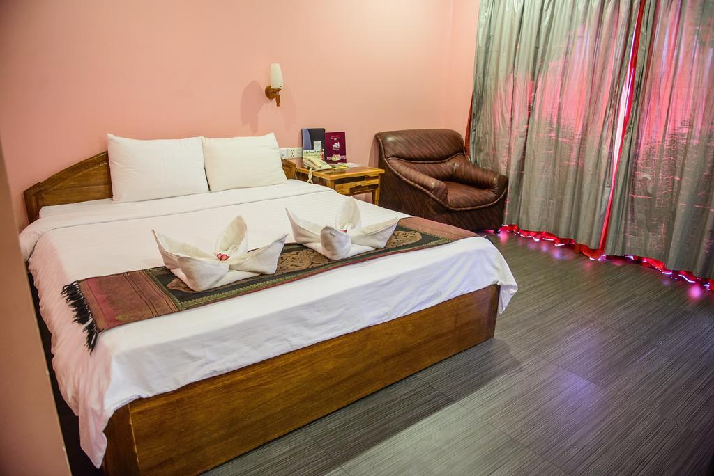 Grand Sihanouk Ville Сиануквиль Экстерьер фото