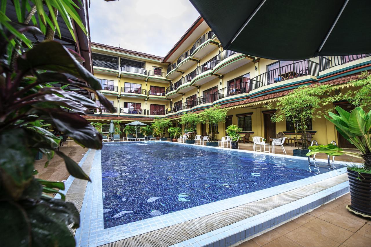 Grand Sihanouk Ville Сиануквиль Экстерьер фото