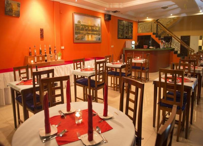 Grand Sihanouk Ville Сиануквиль Экстерьер фото