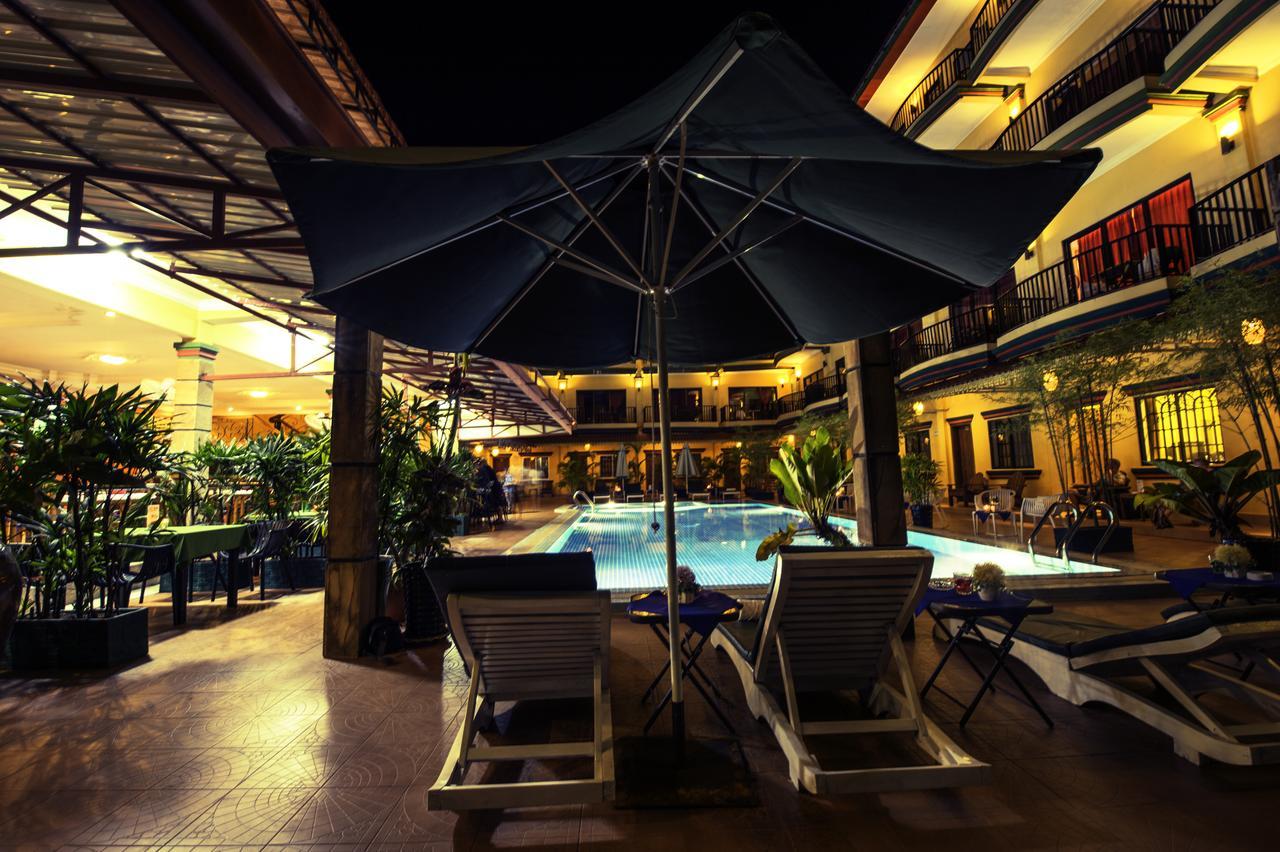 Grand Sihanouk Ville Сиануквиль Экстерьер фото
