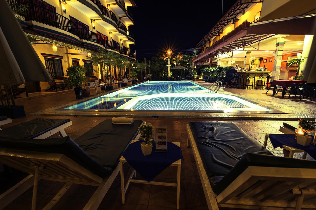 Grand Sihanouk Ville Сиануквиль Экстерьер фото
