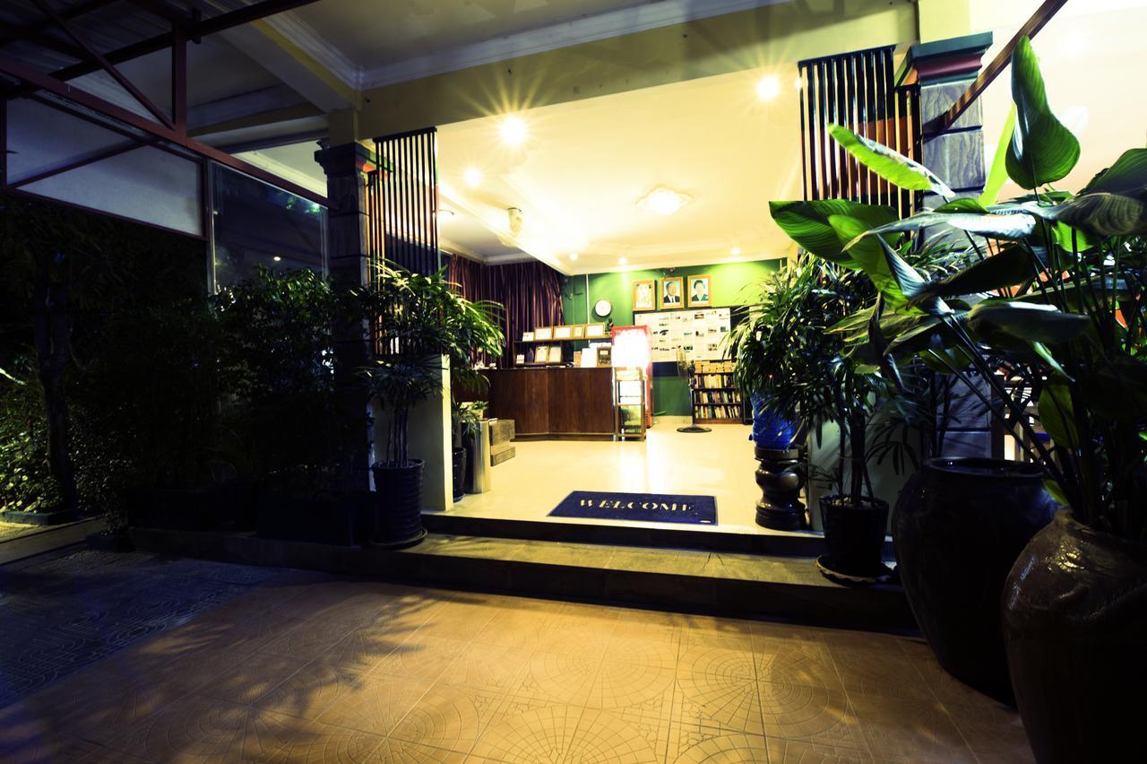Grand Sihanouk Ville Сиануквиль Экстерьер фото
