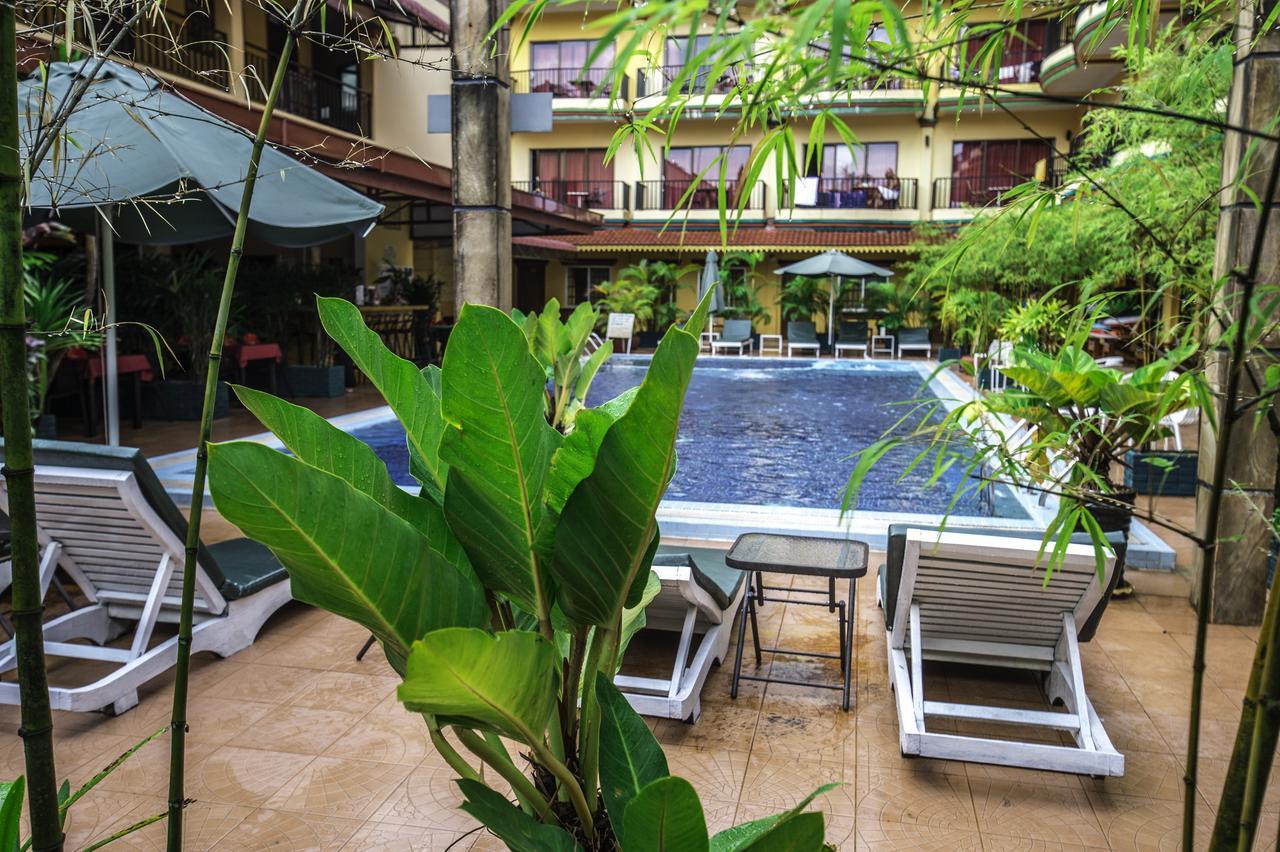 Grand Sihanouk Ville Сиануквиль Экстерьер фото