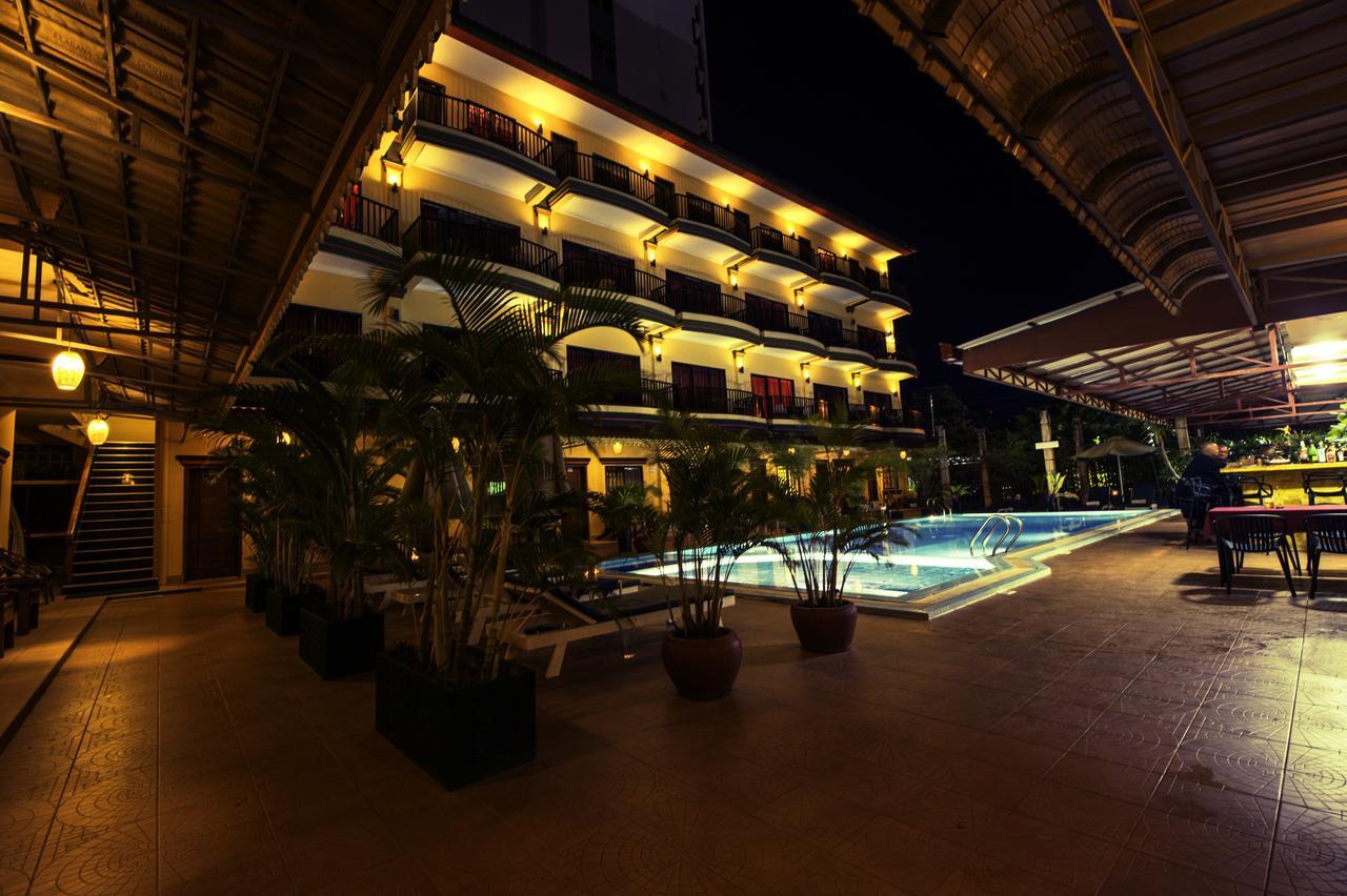 Grand Sihanouk Ville Сиануквиль Экстерьер фото