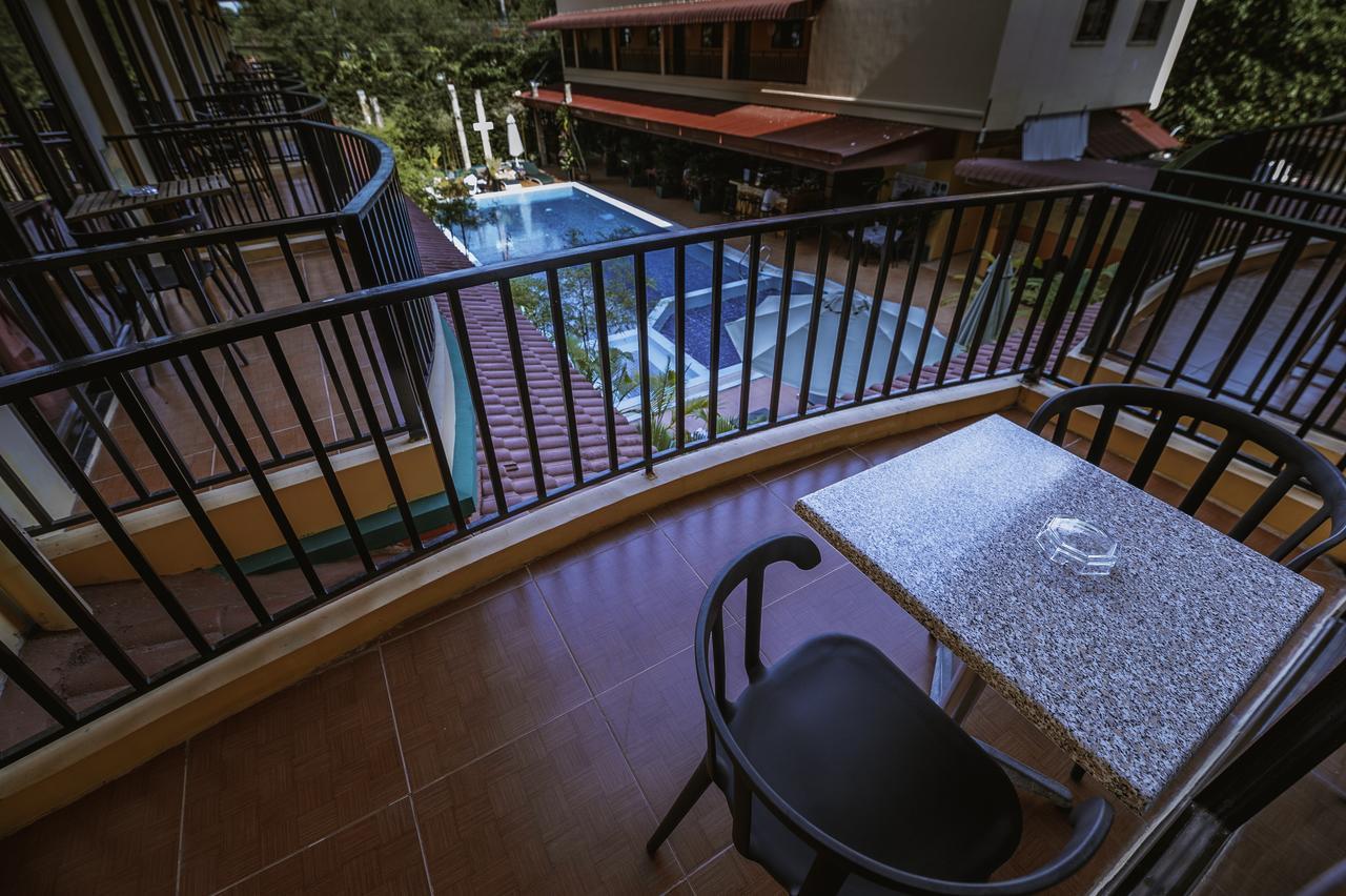Grand Sihanouk Ville Сиануквиль Экстерьер фото