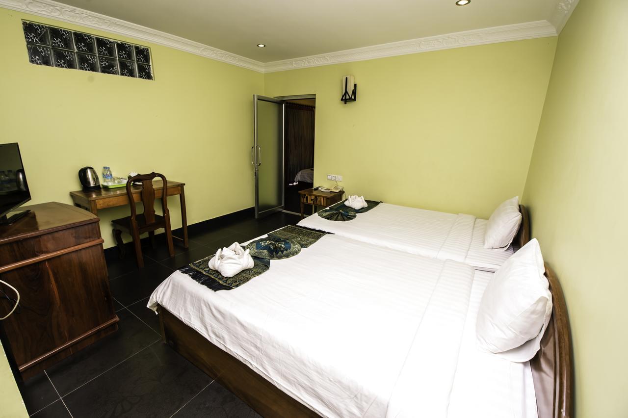 Grand Sihanouk Ville Сиануквиль Экстерьер фото