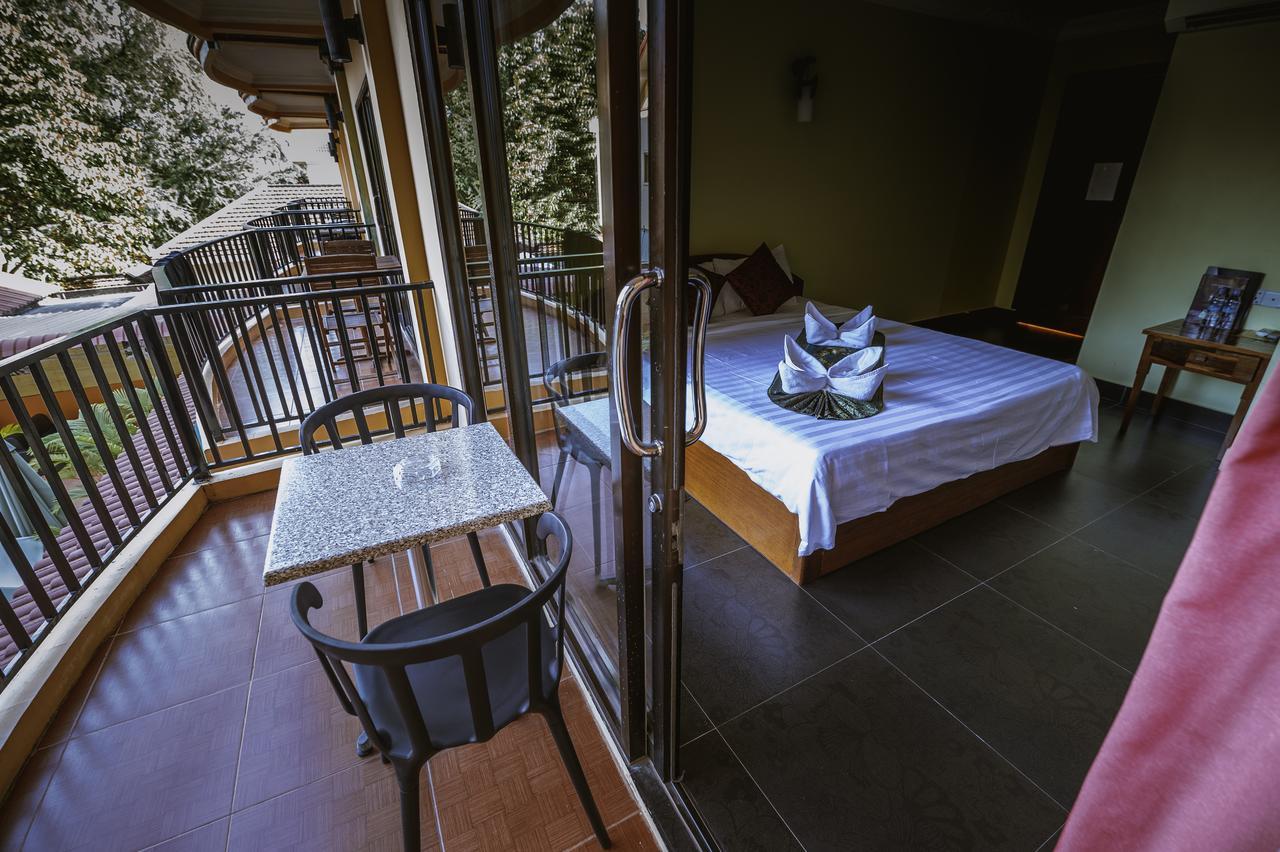 Grand Sihanouk Ville Сиануквиль Экстерьер фото